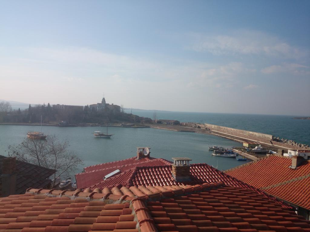 Guest House Koral Sozopol Exteriör bild