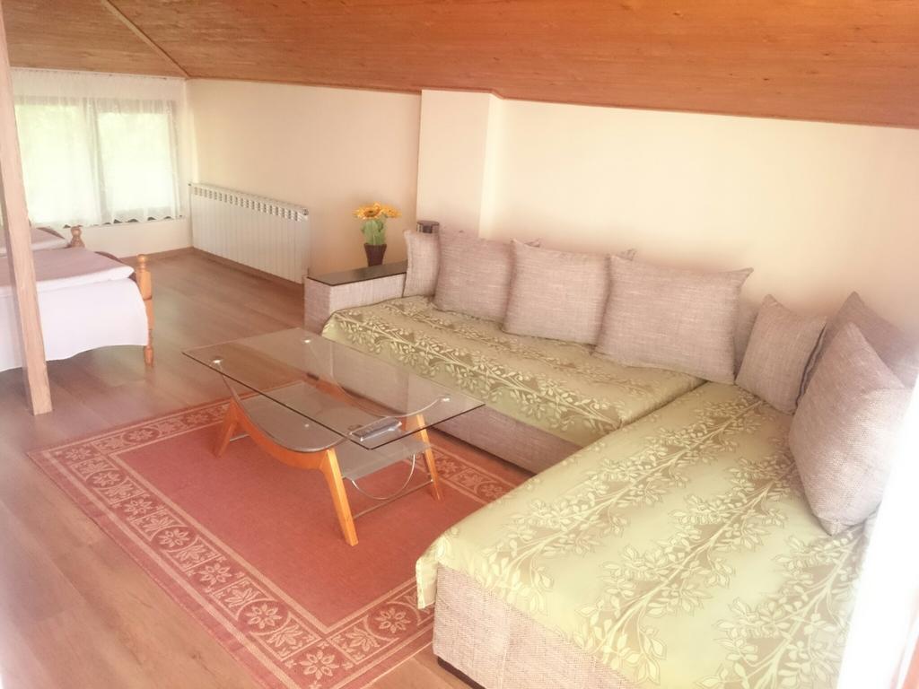 Guest House Koral Sozopol Rum bild