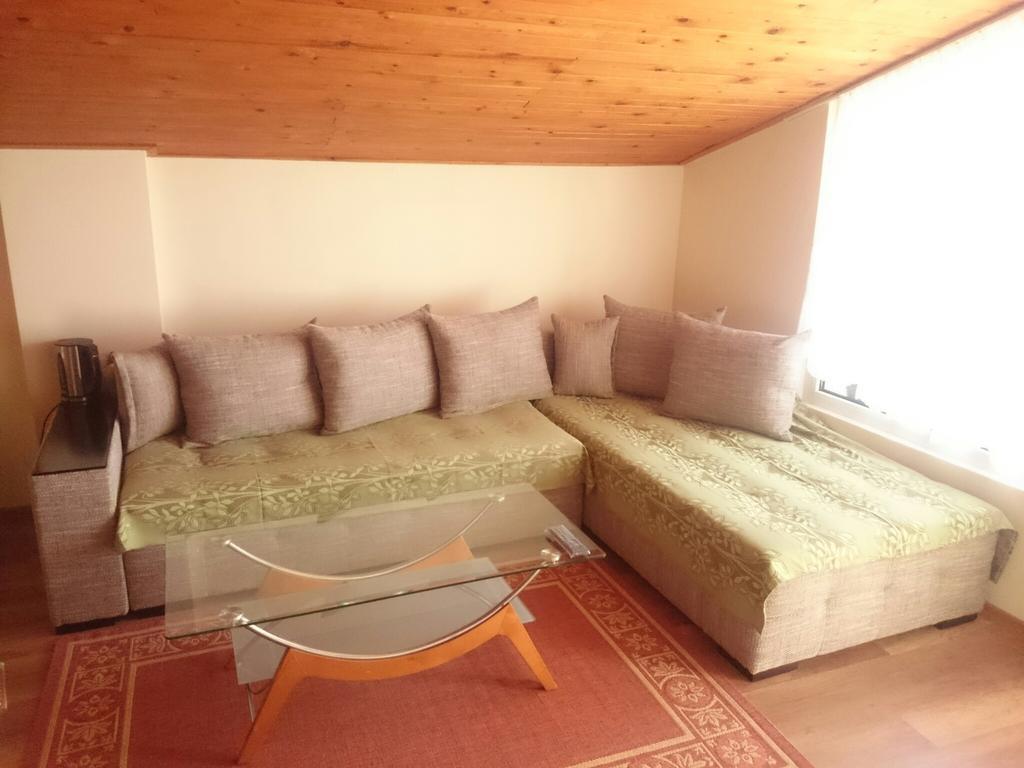 Guest House Koral Sozopol Exteriör bild